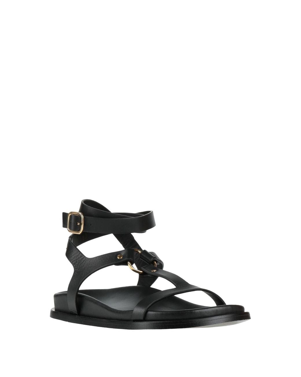 Alohas White Sandale