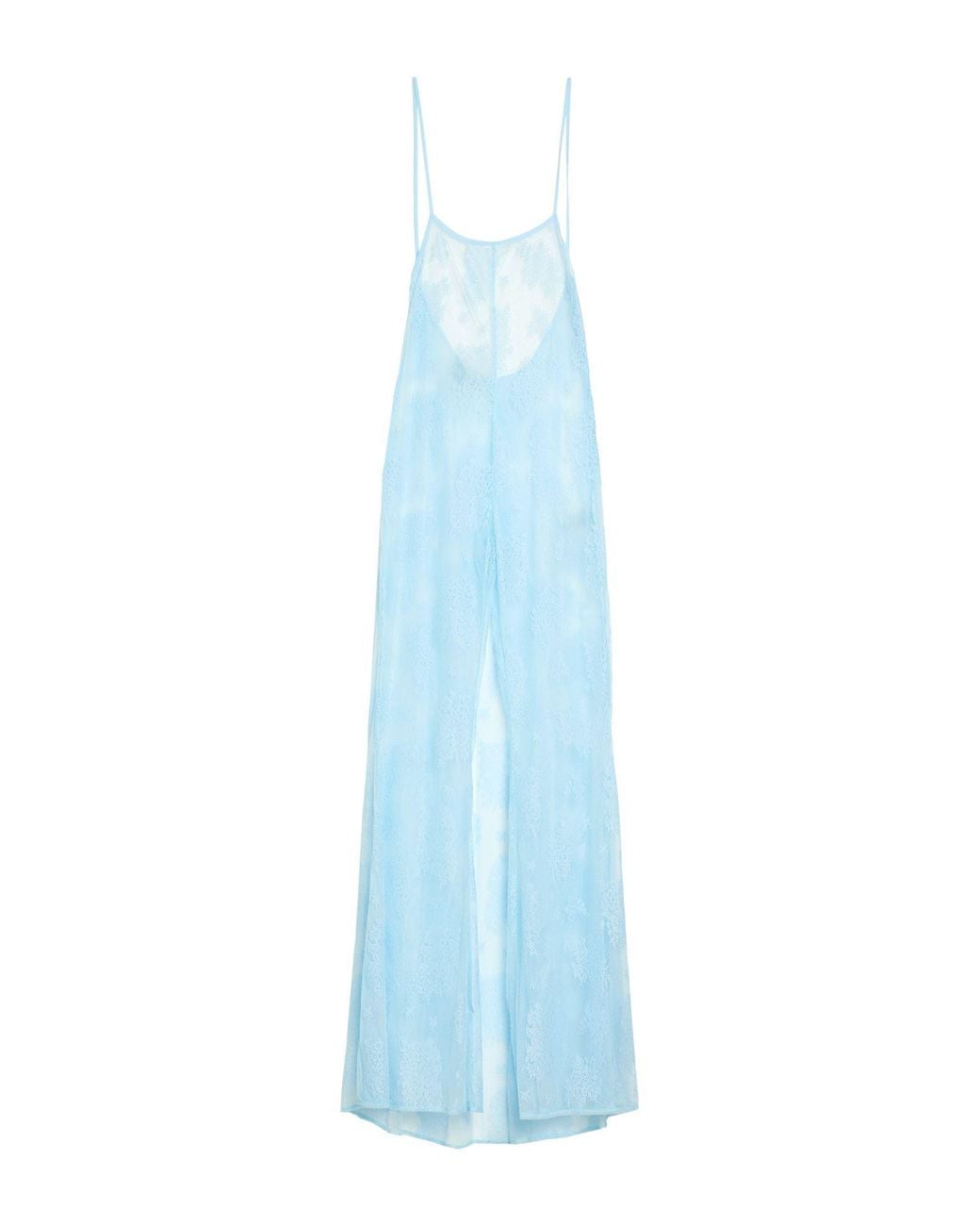 Gcds Blue Jumpsuit