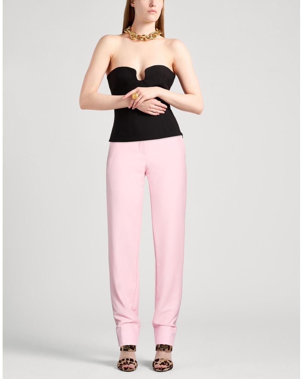 Givenchy Pink Hose