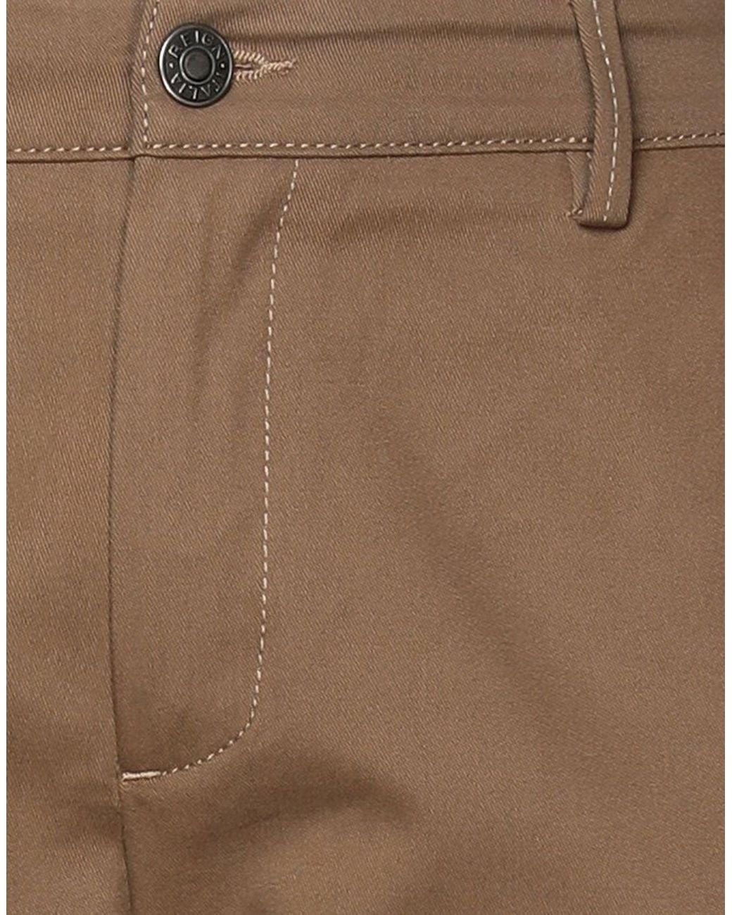 Reign Brown Pants for men