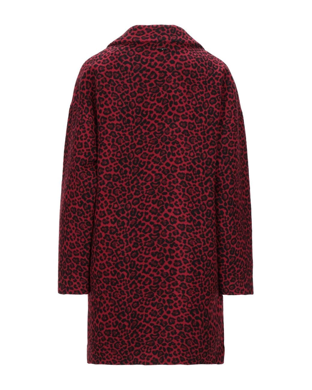 Liu Jo Red Coat