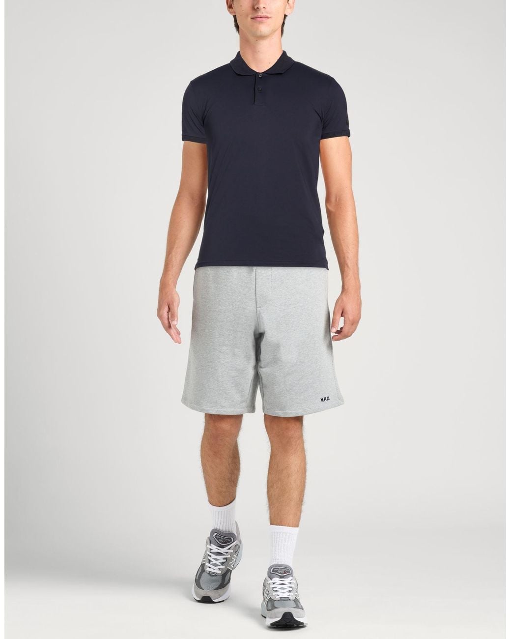 Rrd Blue Polo Shirt for men