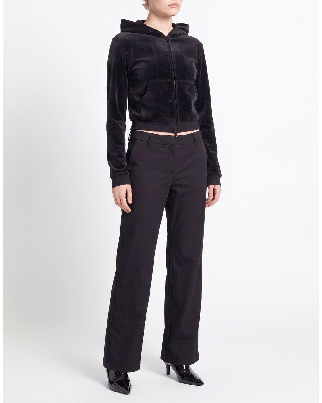 Alexander Wang Black Sweatshirt