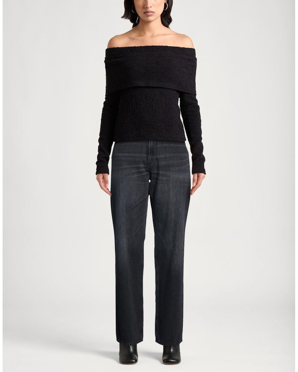 CYCLE Blue Jeans Cotton