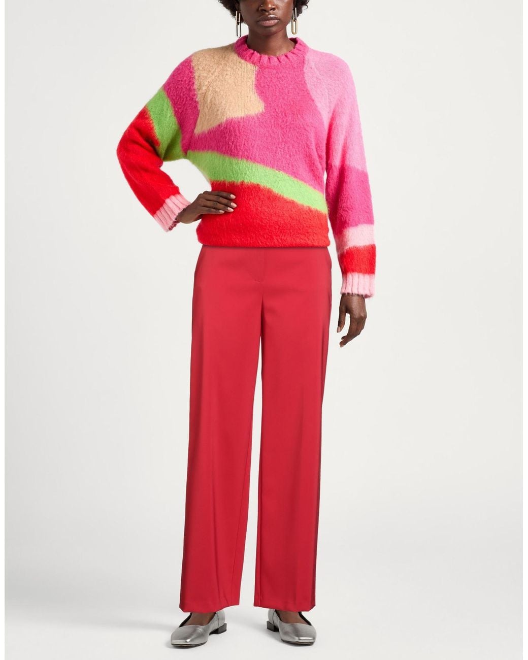 Pantalone di Cristinaeffe in Red