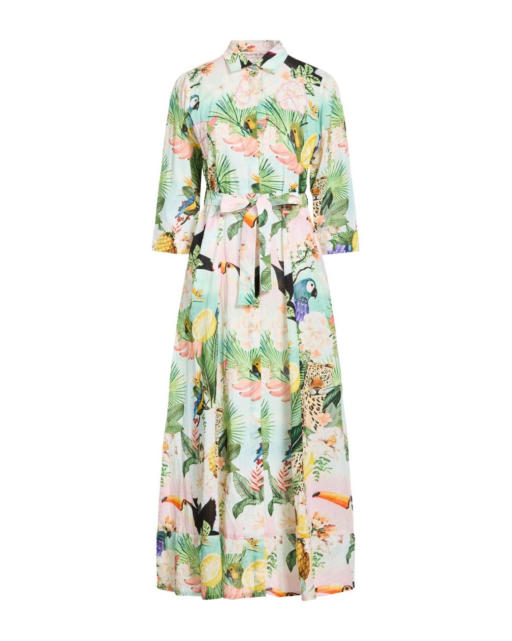 Connor Ress CONNOR & BLAKE Maxi Dress in White | Lyst UK
