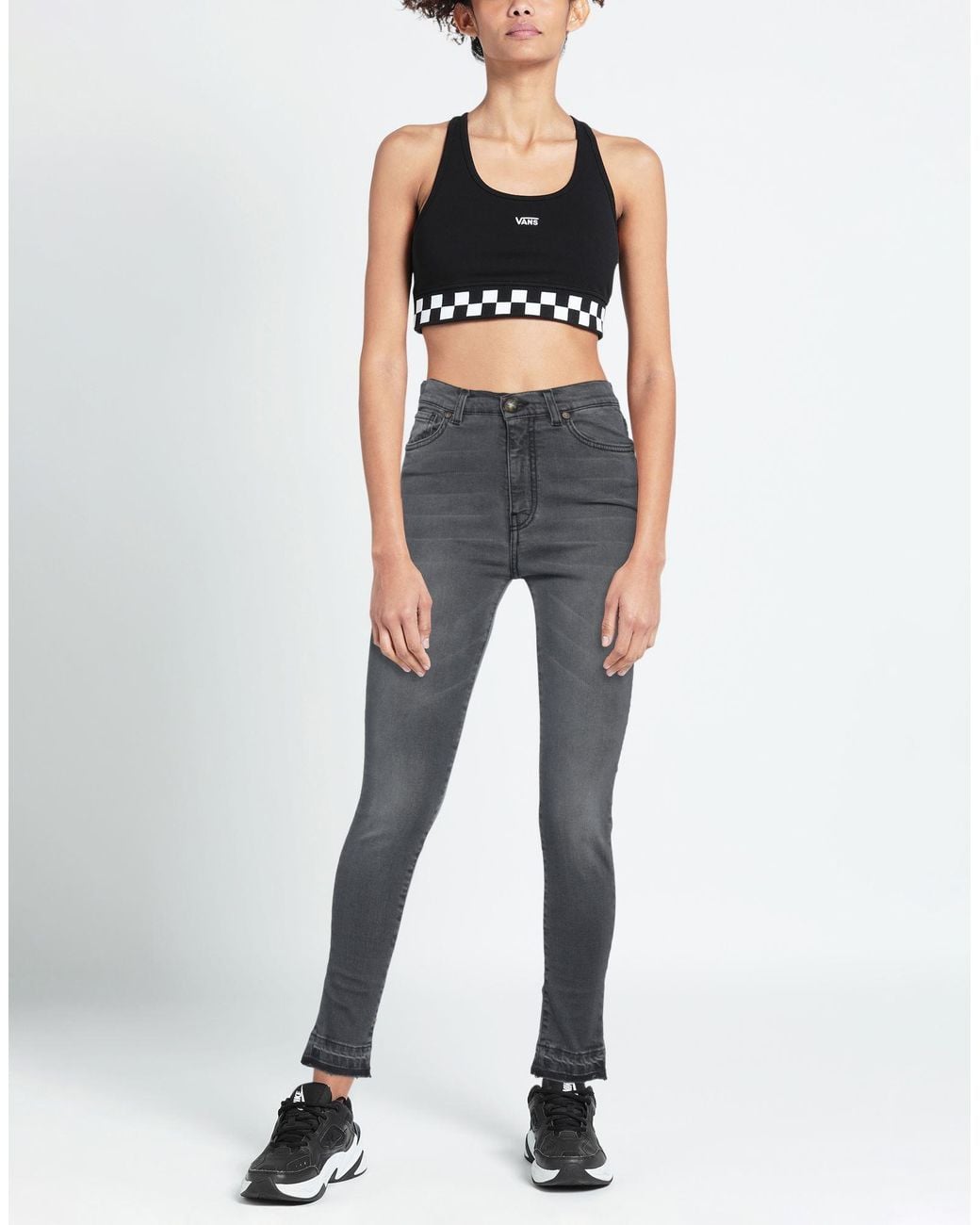 Nolita Gray Jeans