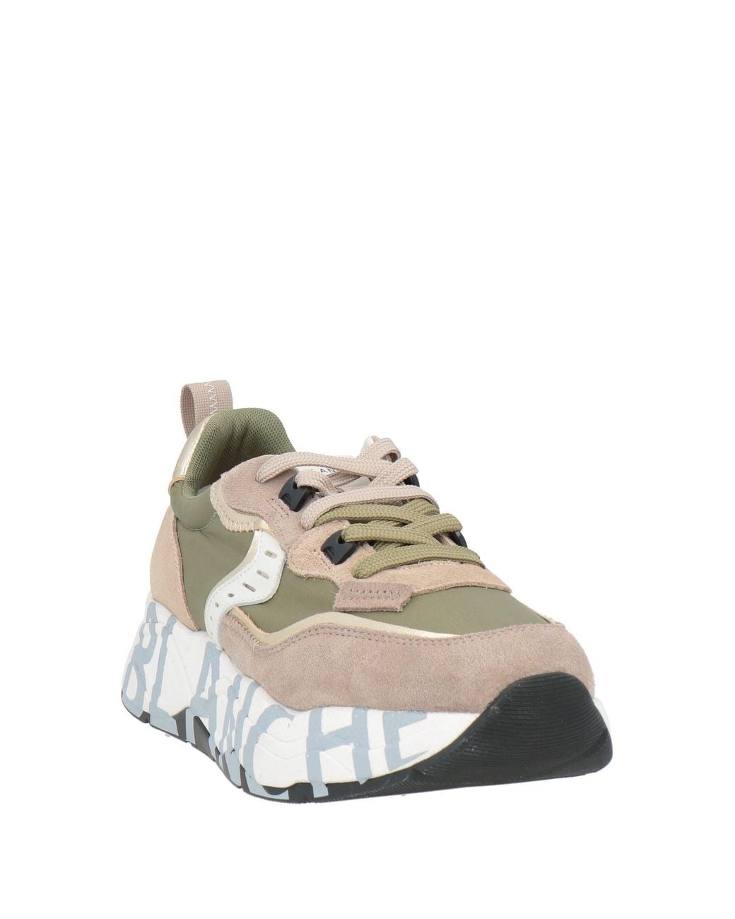Voile Blanche White Sneakers
