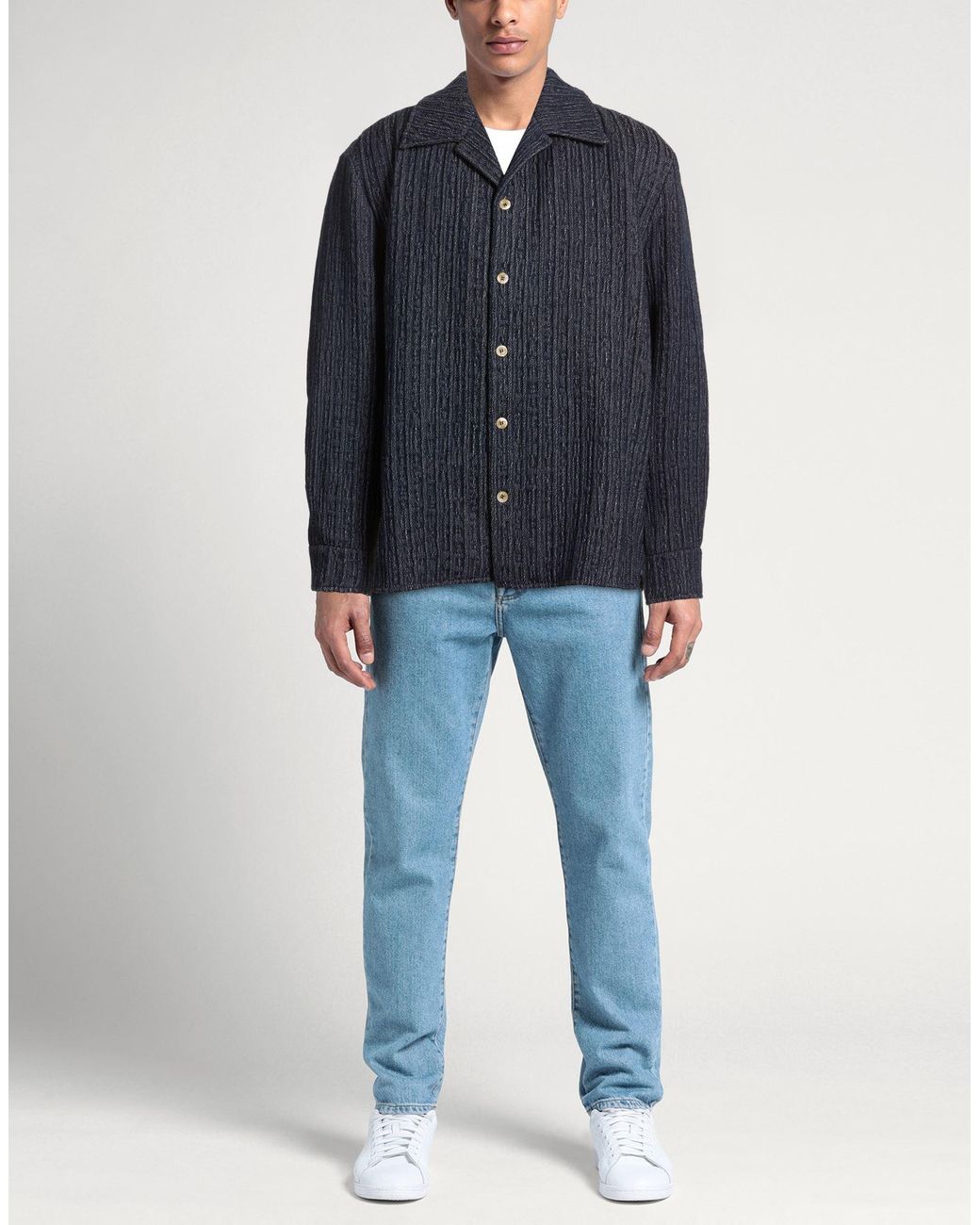 Séfr Blue Jacket for men