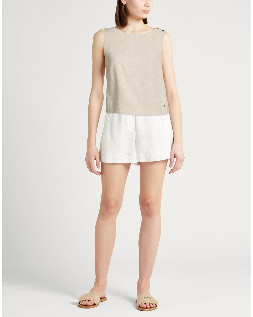 Herno Natural Tops