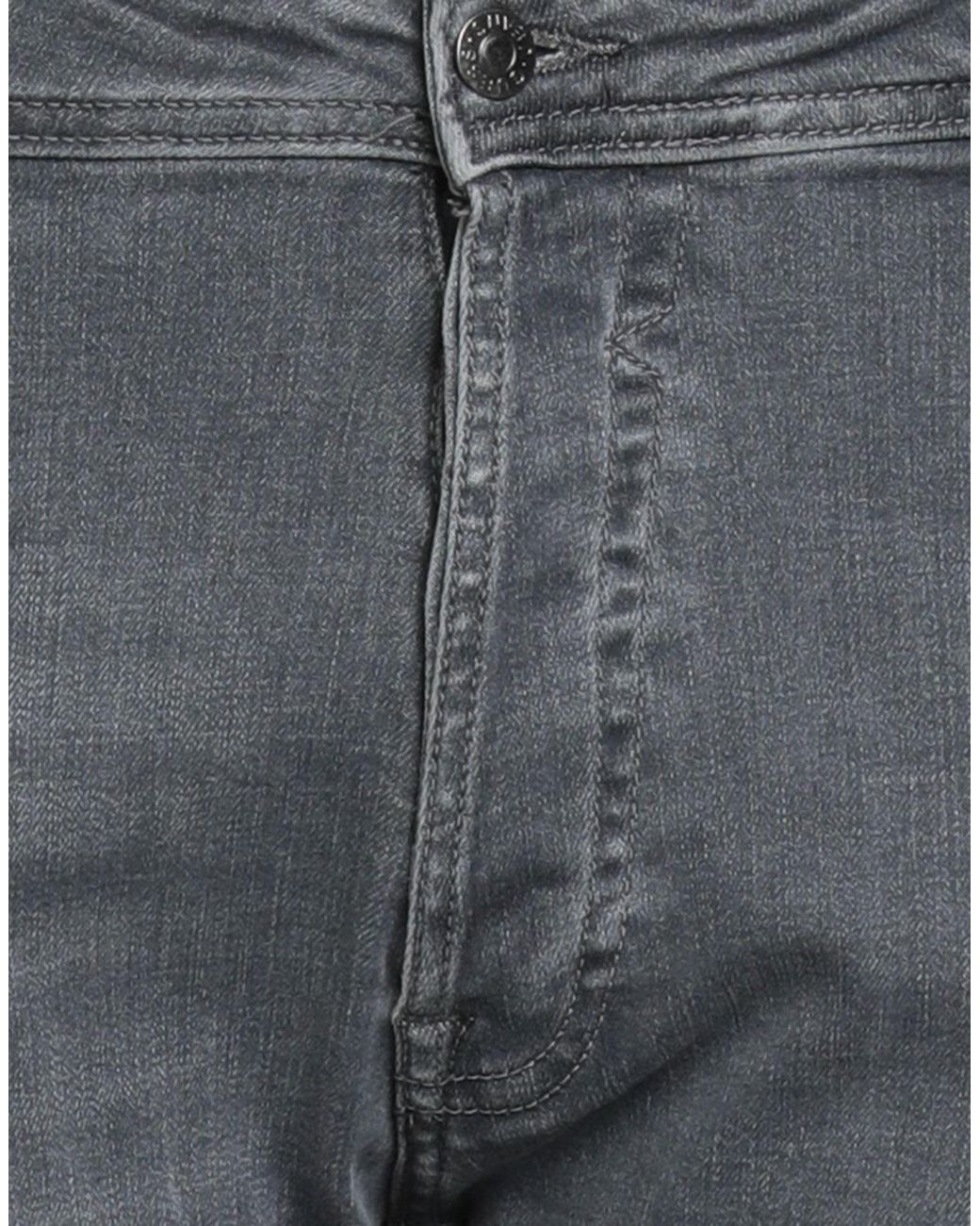 Guess Gray Jeans for men