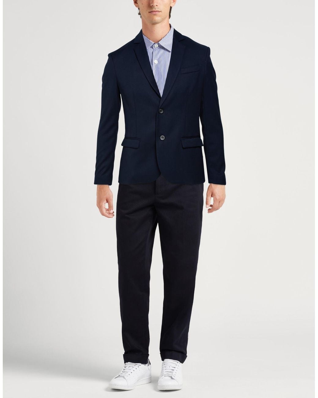 Imperial Blue Blazers for men