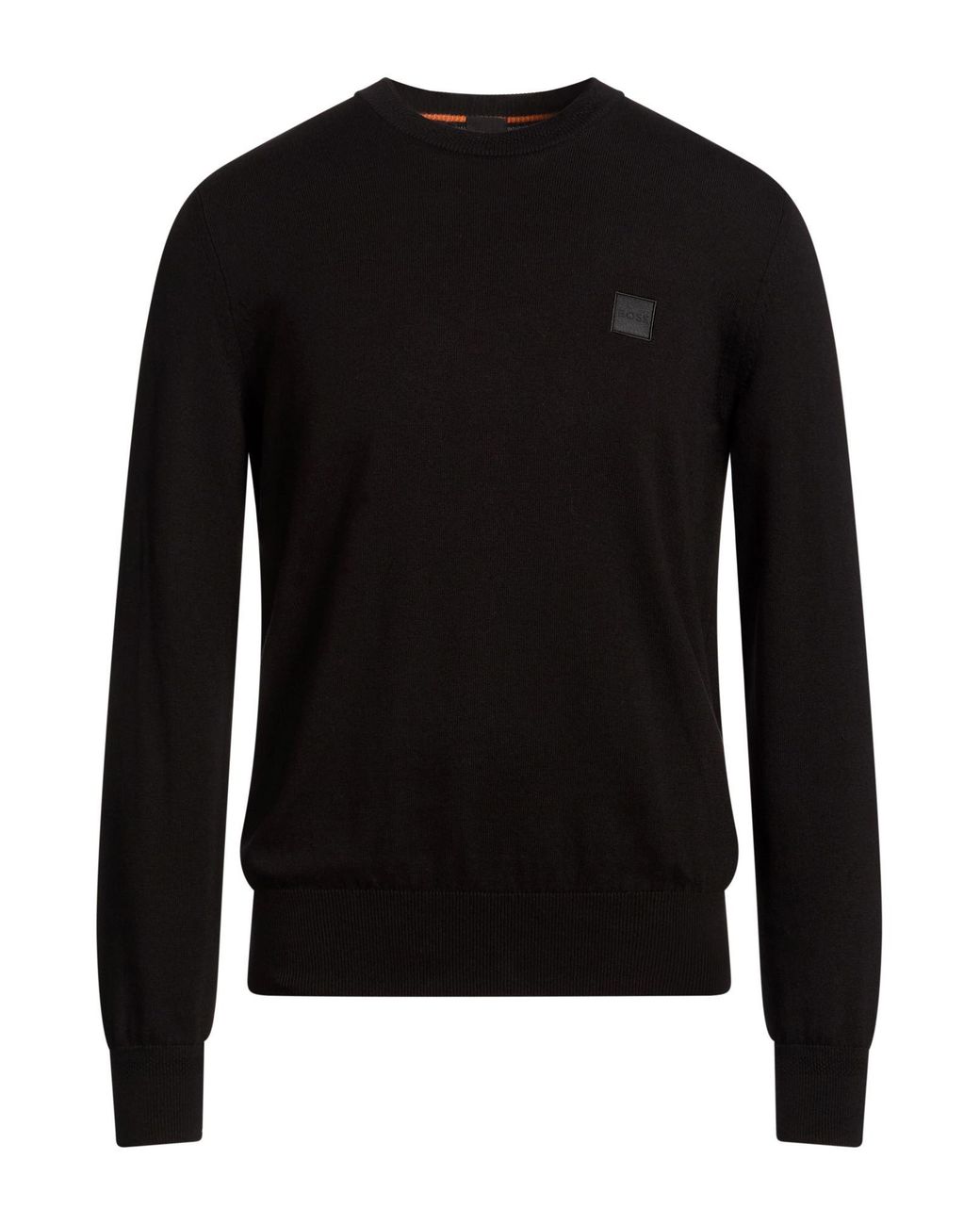Boss Black Jumper for men