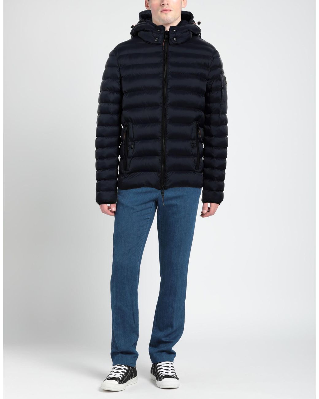 Dekker Blue Puffer for men