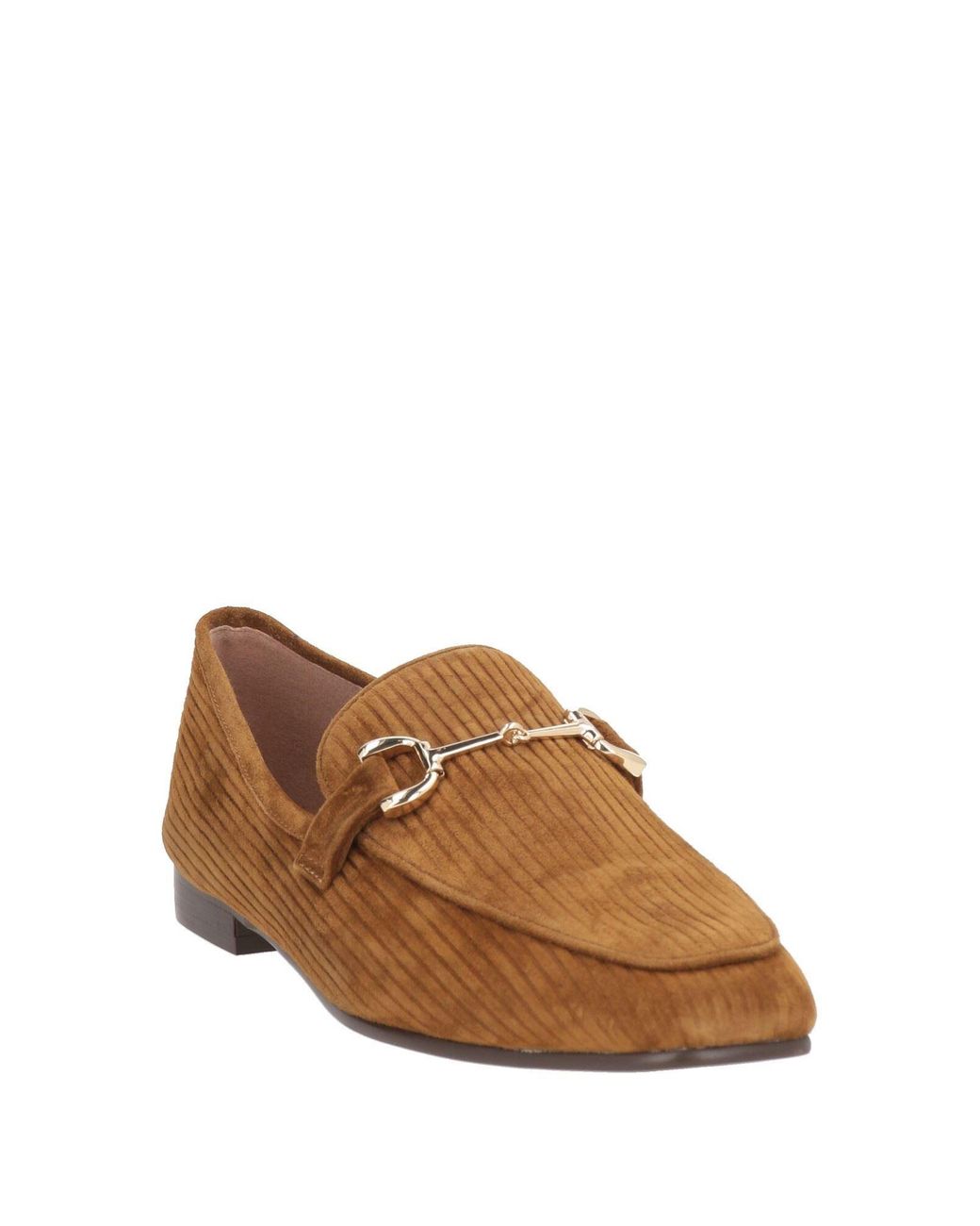 Bibi Lou Brown Loafer