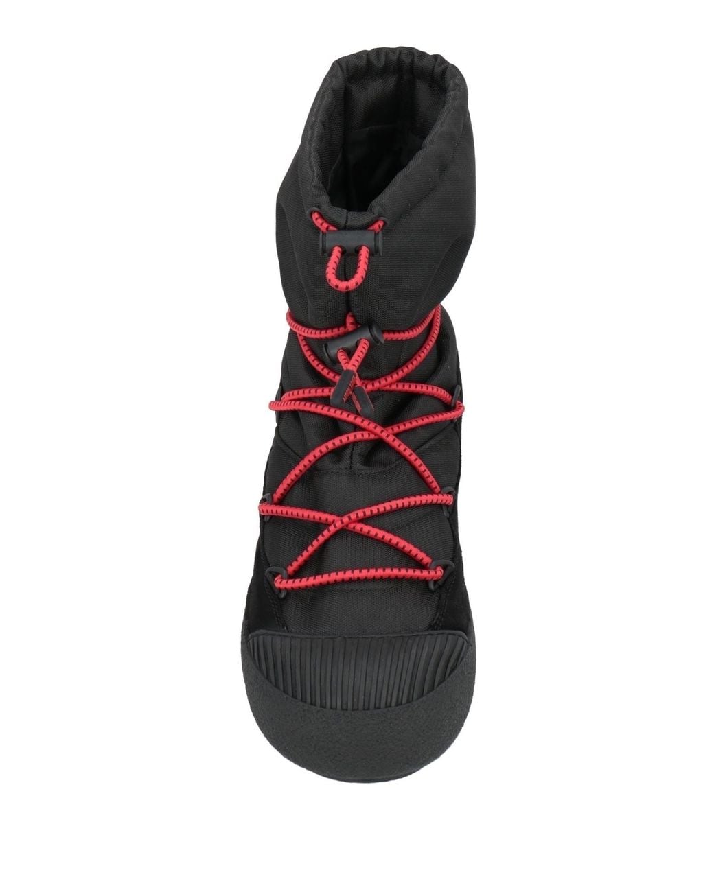 Moon Boot Black Boot for men