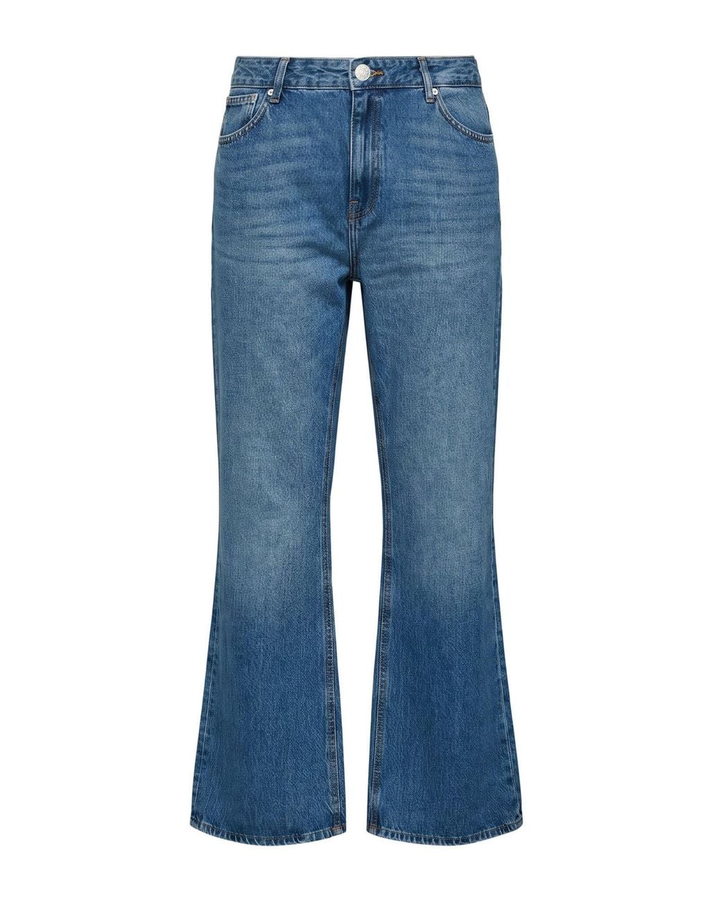 Only & Sons Blue Jeans Cotton, Recycled Cotton for men