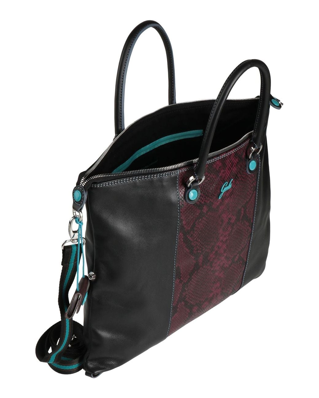 Gabs Brown G3 Plus Size L -- Handbag Calfskin