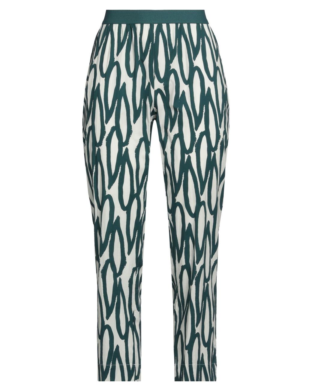 Liviana Conti Blue Trouser