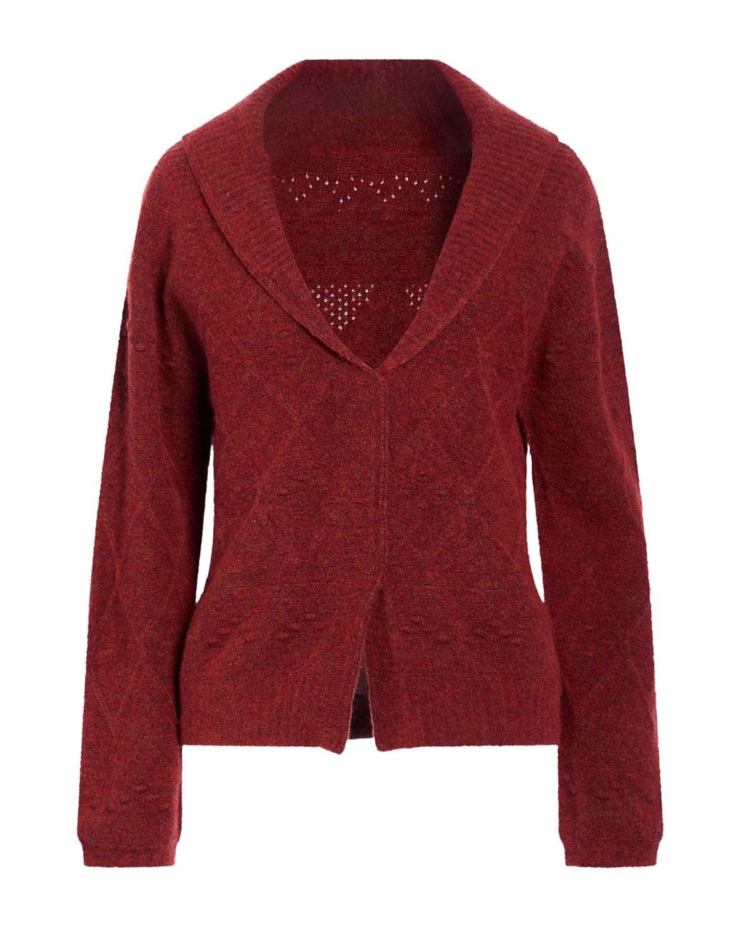 Pullover Momoní de color Red