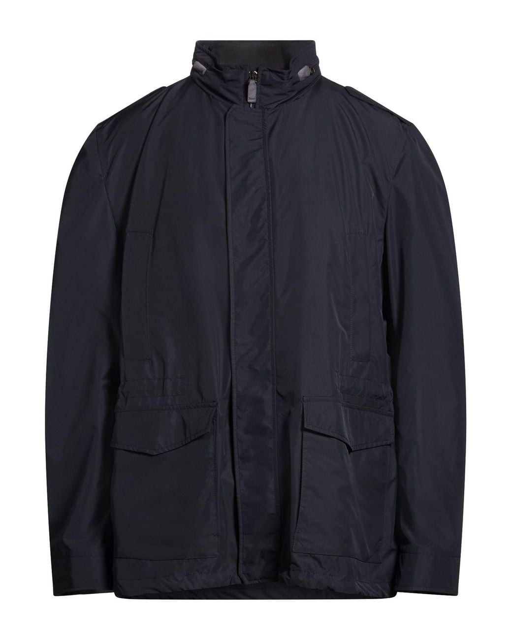 Herno Blue Jacket for men