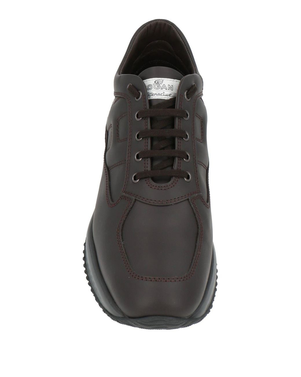Hogan Brown Trainers for men