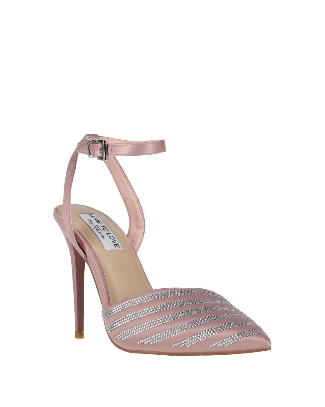 Gai Mattiolo Pink Pumps