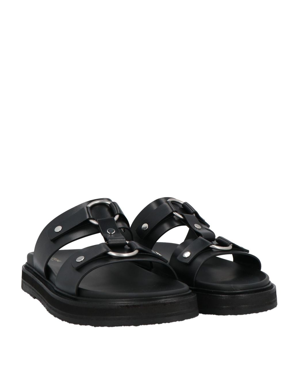 Céline Black Sandals for men