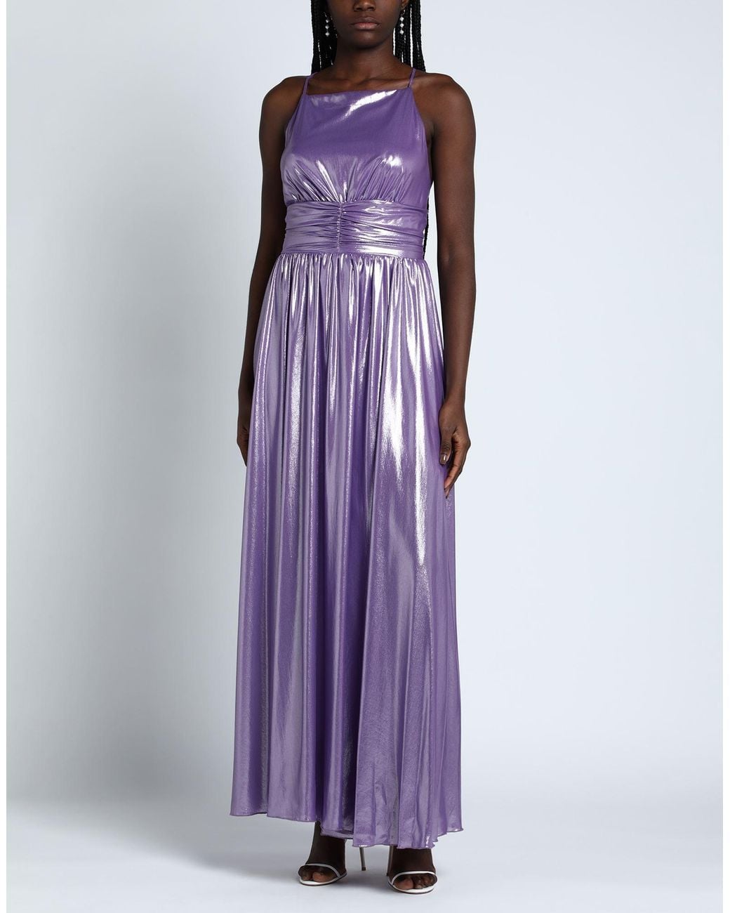 Aniye By Purple Maxi Dress