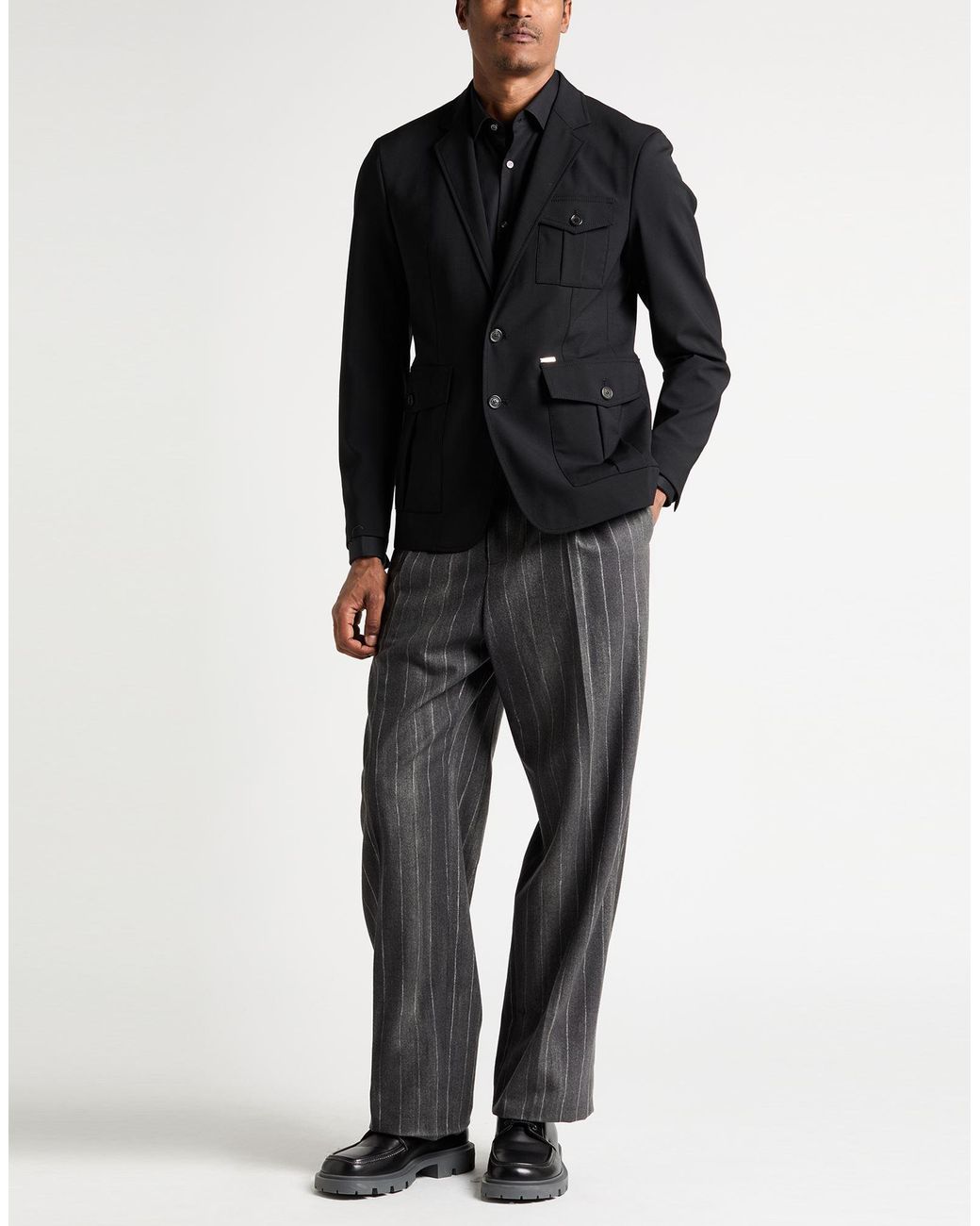 DSquared² Black Blazers for men