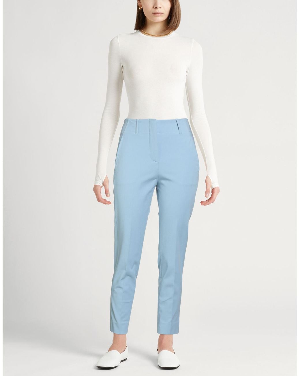 Incotex Blue Trouser