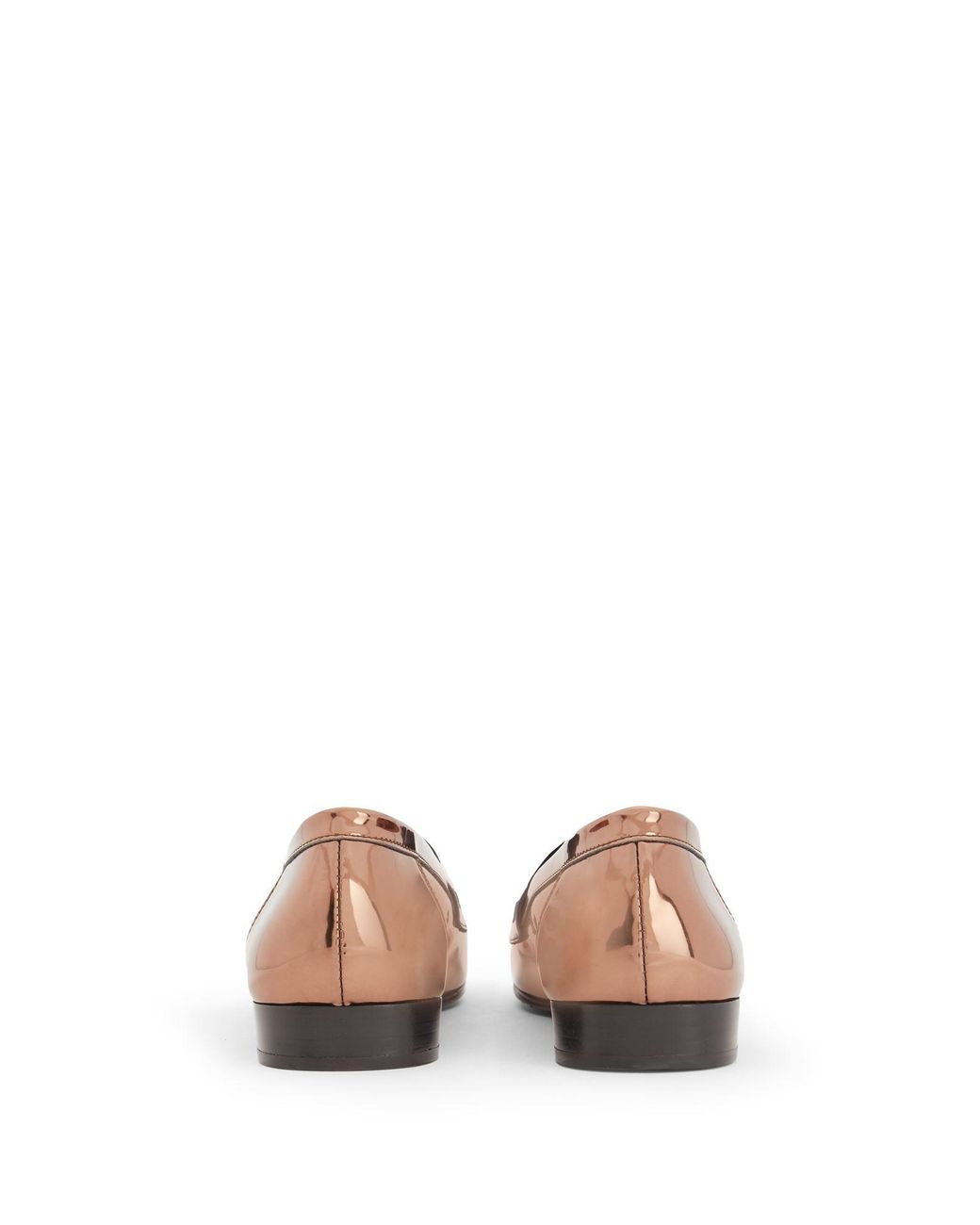 8 by YOOX Pink Loafers