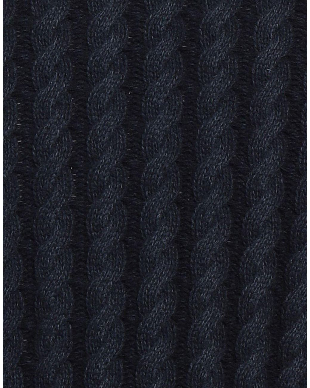 Barena Blue Midnight Turtleneck Wool, Nylon for men