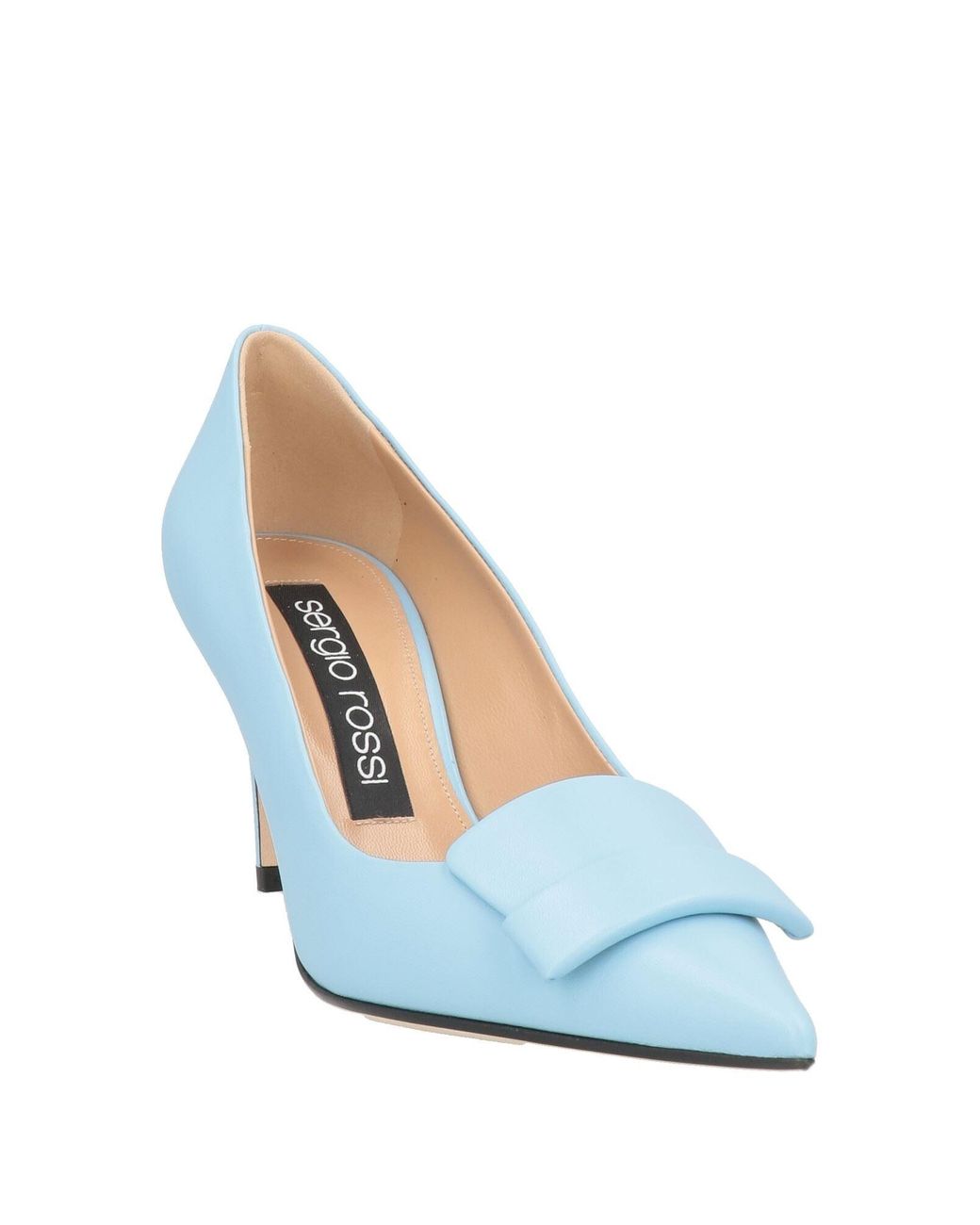 Sergio Rossi Blue Pumps