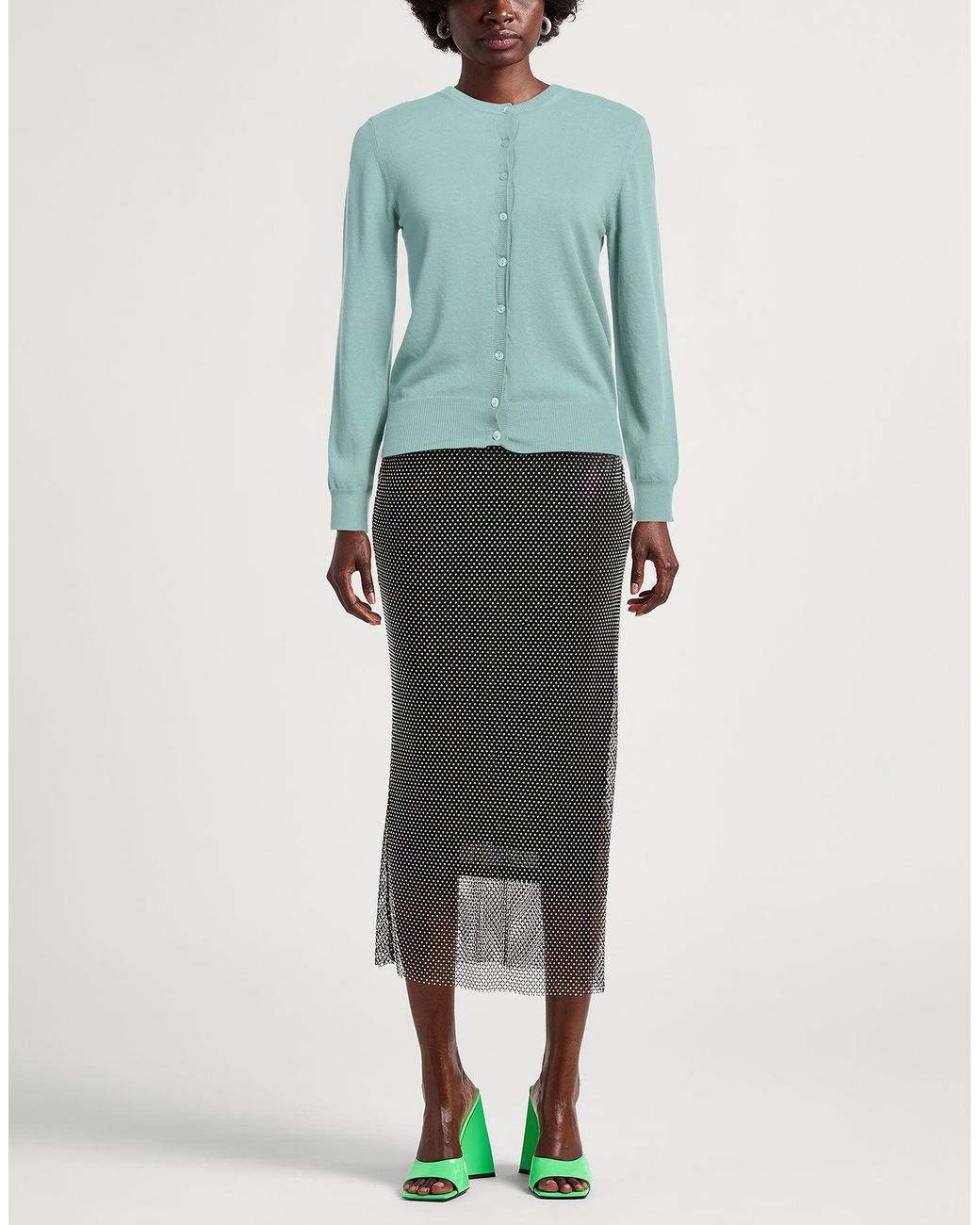 Rebecas Kangra de color Blue
