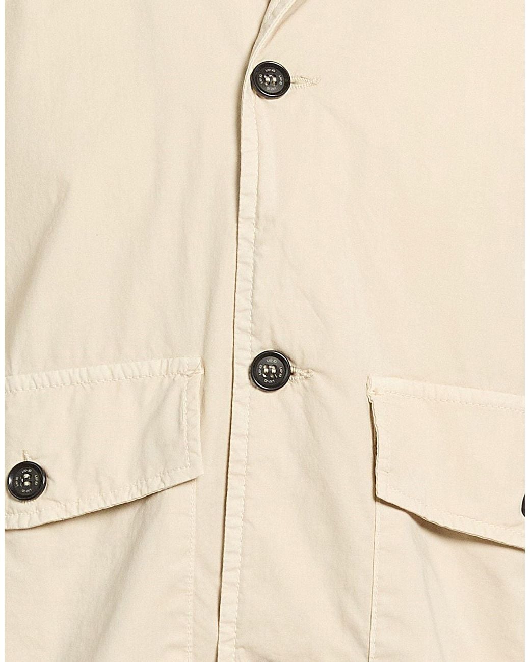 Liu Jo Natural Jackets for men