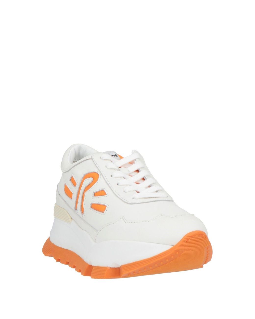 Rucoline White Trainers