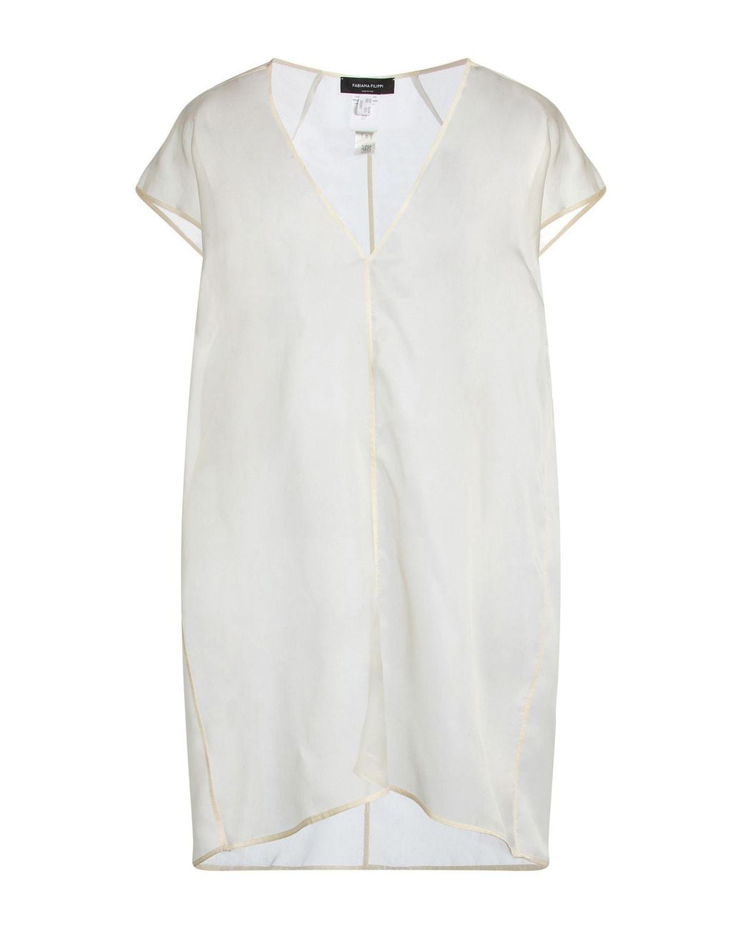 Fabiana Filippi White Top