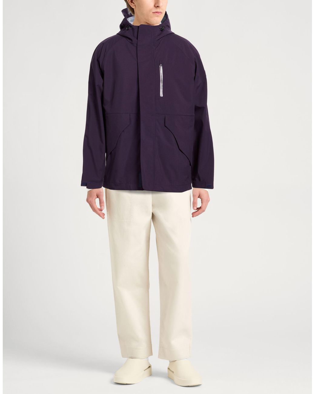 Manuel Ritz Purple Jackets for men