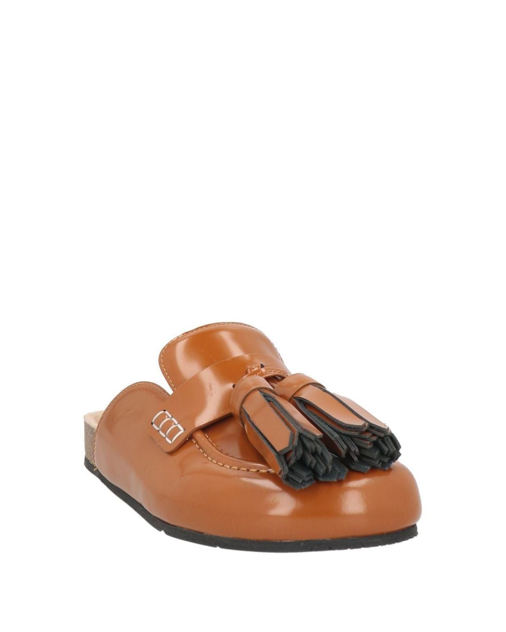 J.W. Anderson Brown Mules & Clogs