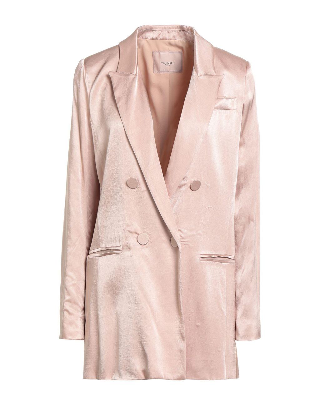 Twinset Pink Blazer