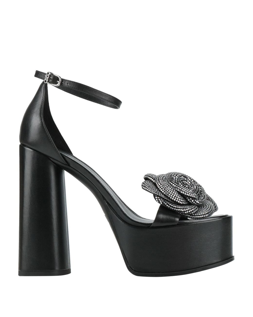 MICHAEL Michael Kors Black Sandals