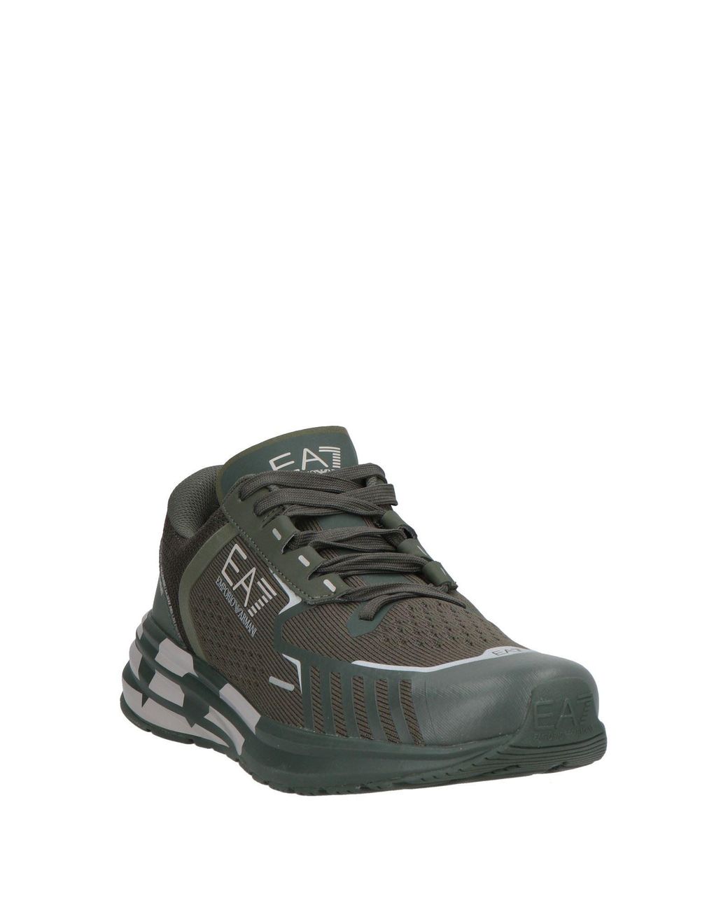 Sneakers di EA7 in Green da Uomo