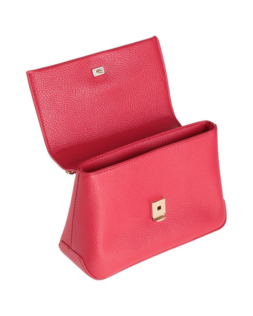 Baldinini Red Cross-Body Bag