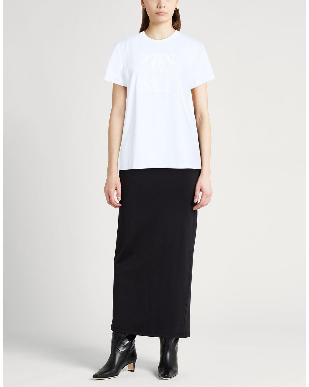 Max Mara White T-Shirts