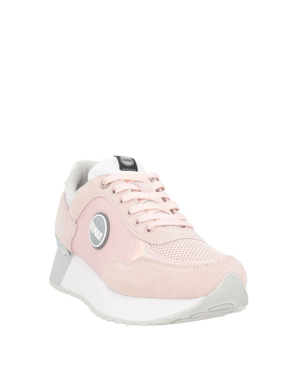 Colmar Pink Trainers