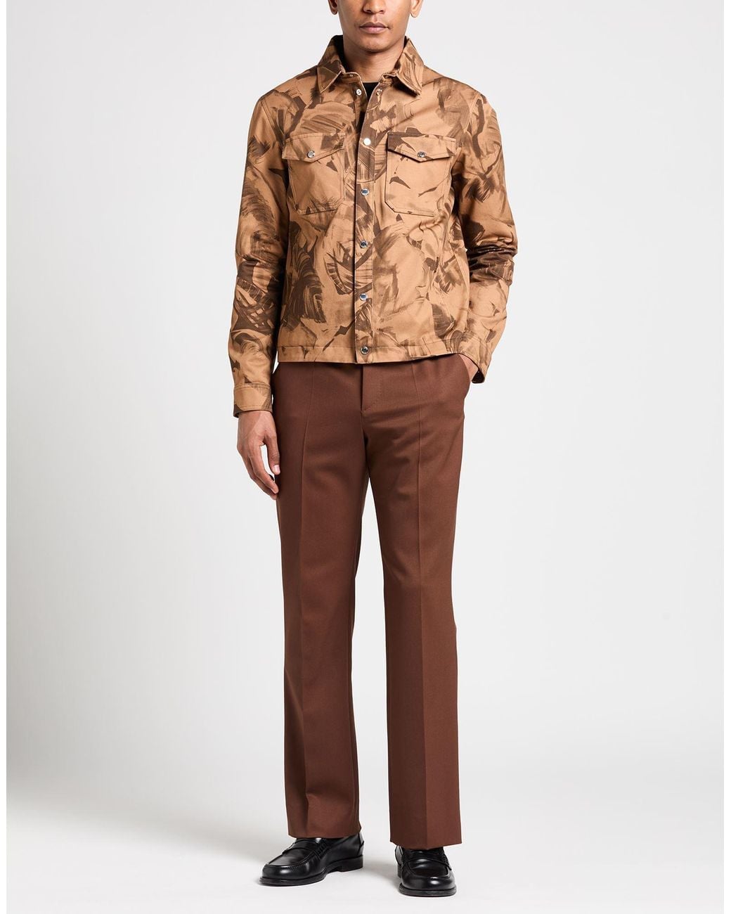 Giacca & Giubbotto di Moorer in Brown da Uomo