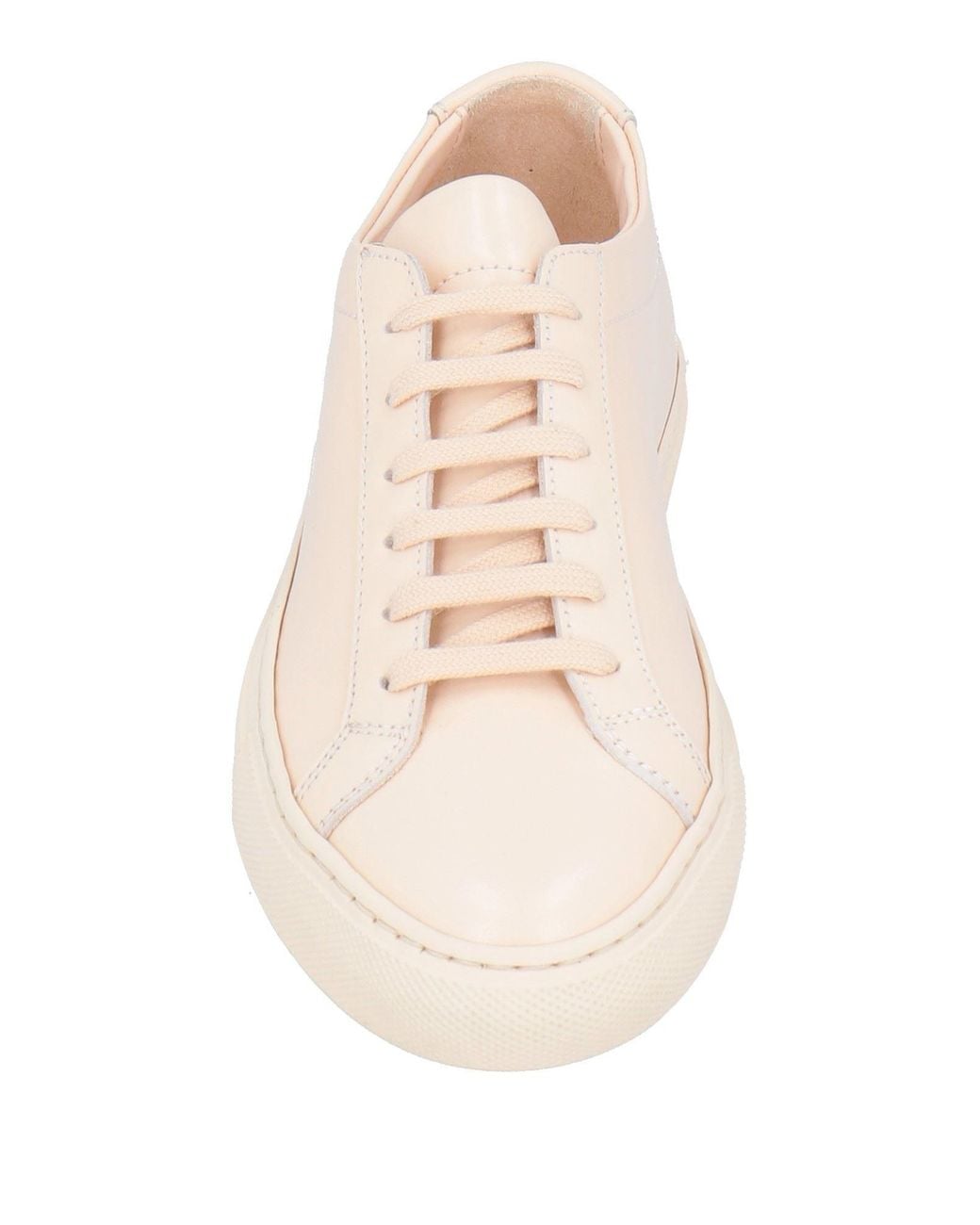 Common Projects Natural Trainers