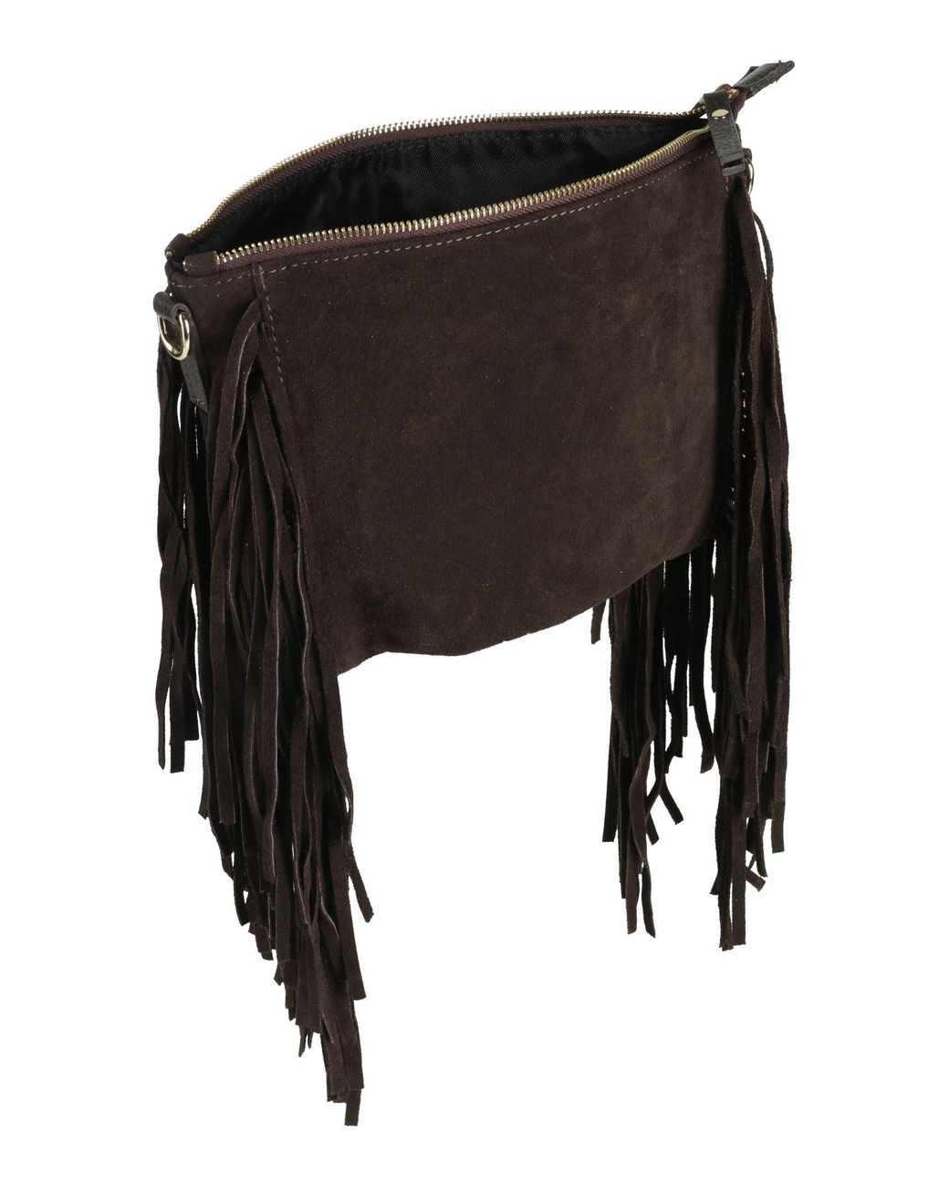 CafeNoir Black Cross-Body Bags