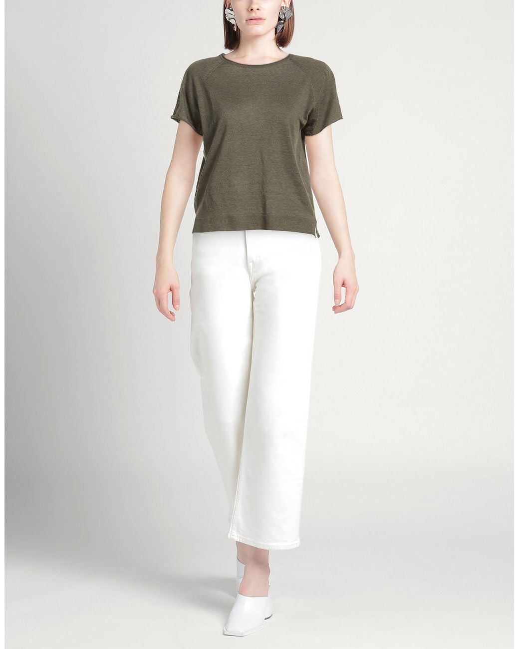 Aragona Green Jumper